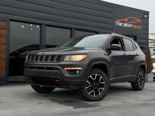 [3C4NJDDB9MT533138] Jeep COMPASS TRAILHAWK