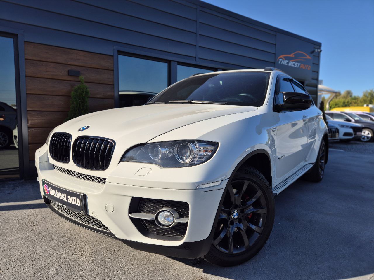 BMW X6