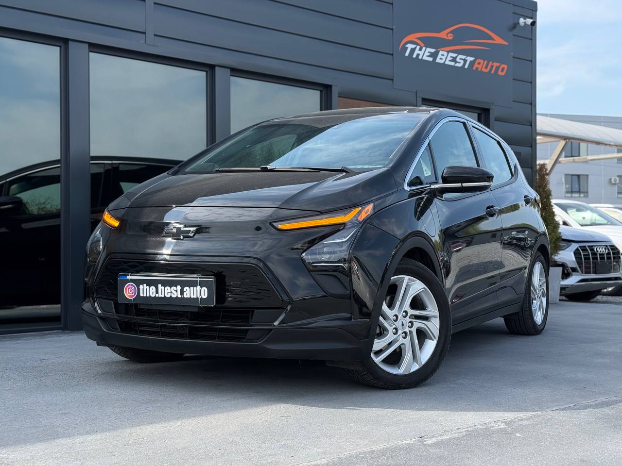Chevrolet BOLT EV