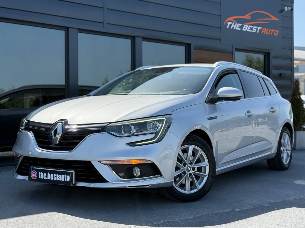 Renault Megane 4