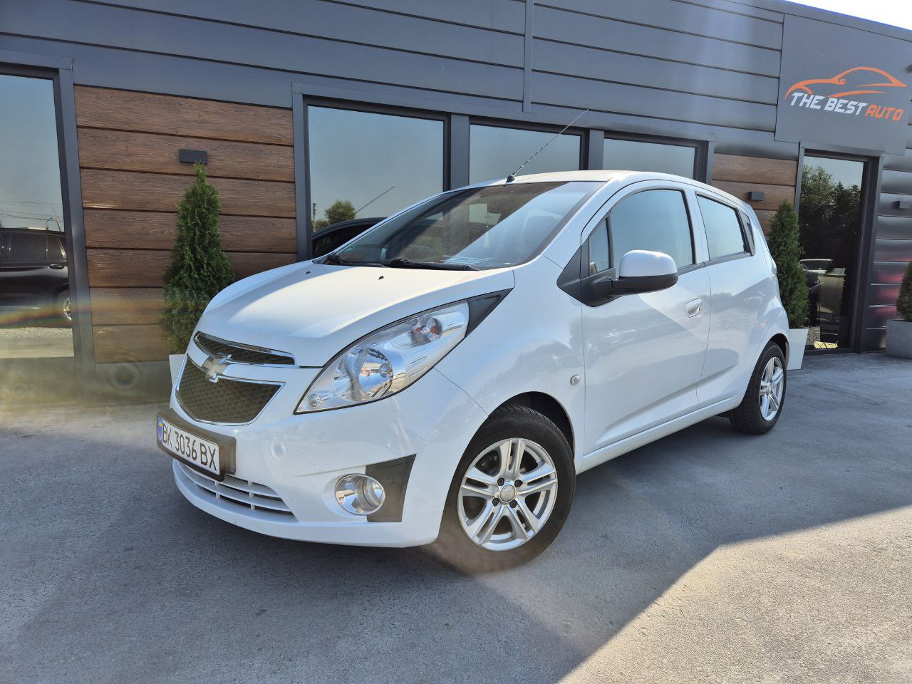 Chevrolet SPARK
