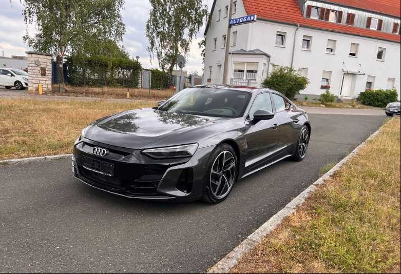 Audi e-tron GT