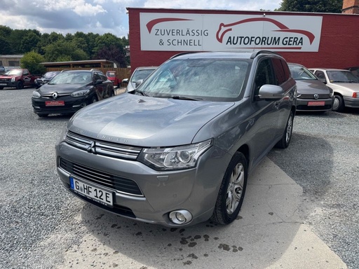 Mitsubishi OUTLANDER HYBRID