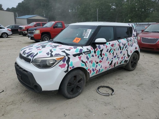 [KNDJN2A21F7226758] KIA SOUL