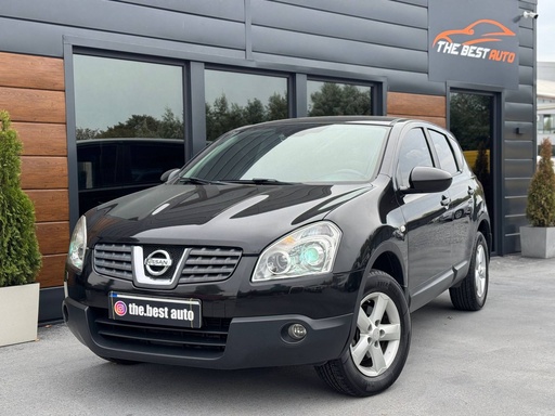 [SJNFBAJ10U1266088] Nissan QASHQAI