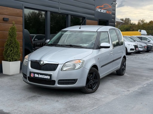 [TMBMD65J095014961] Skoda Roomster