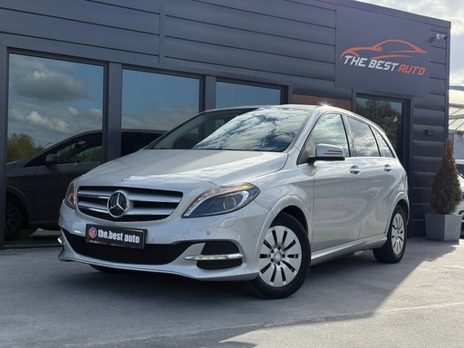 [WDD2428901J015412] Mercedes-Benz B 250E