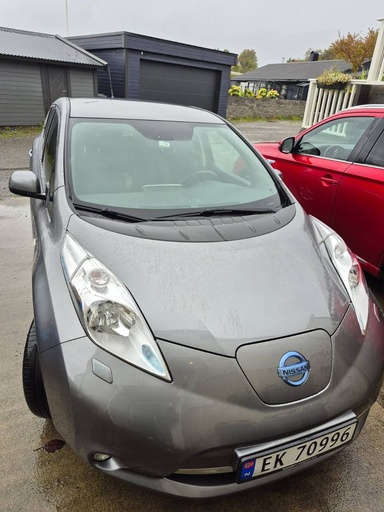 Nissan Leaf Acenta