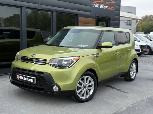 [KNDJP3A54H7885575] KIA SOUL