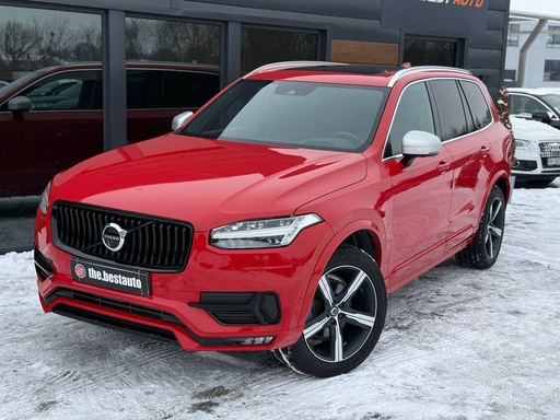 [YV4A22PM1H1155453] Volvo XC90 T6 R-Design