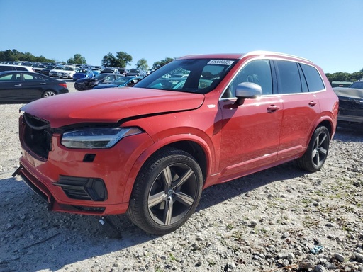 [YV4A22PM1H1155453] Volvo XC90 T6