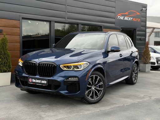 [5UXCR6C50KLK85585] BMW X5