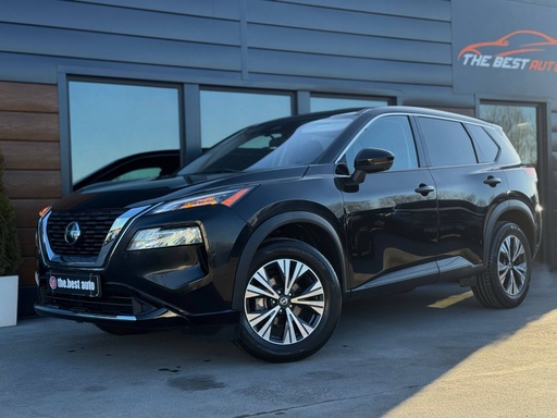 [5N1AT3BB1MC728101] Nissan ROGUE SV