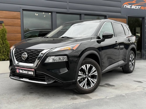 [5N1AT3BB1MC728101] Nissan ROGUE SV
