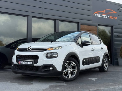 [VF7SXHNVTHT663216] Citroen C3