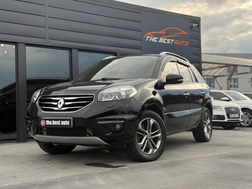 [VF1VY6K0MUC380398] Renault  KOLEOS LIMITED EDITION