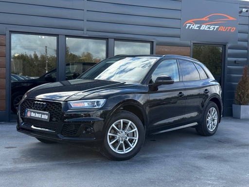 [WA1ANAFY2J2009100] Audi Q5 PREMIUM