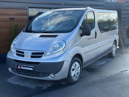[VSKJ4B7BSUY640091] Nissan Primastar