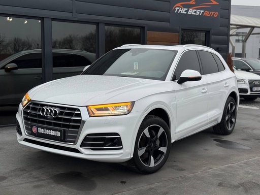 [WA1CNAFY8J2197629] Audi Q5 Prestige