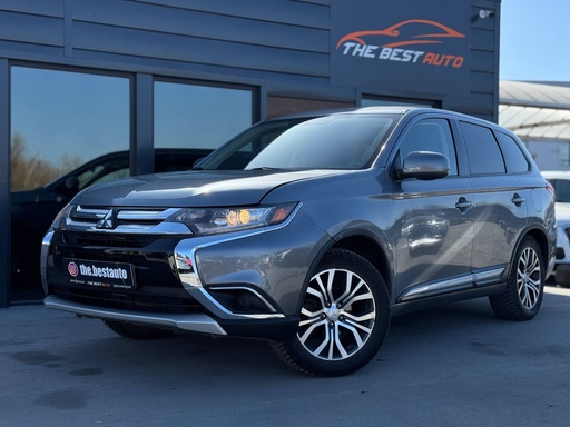 [JA4AD2A38JZ051783] Mitsubishi OUTLANDER SE