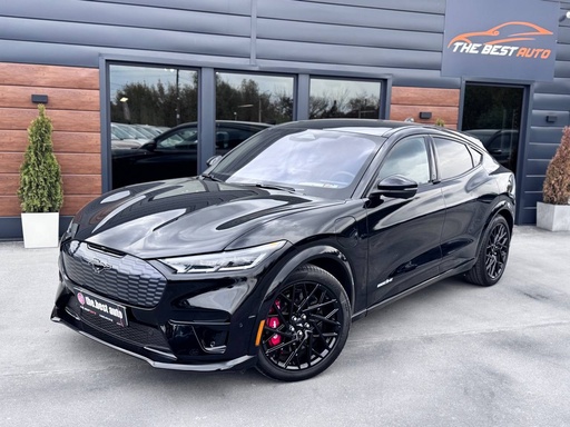 [3FMTK4SX0PMA63269] Ford Mustang Mach-E