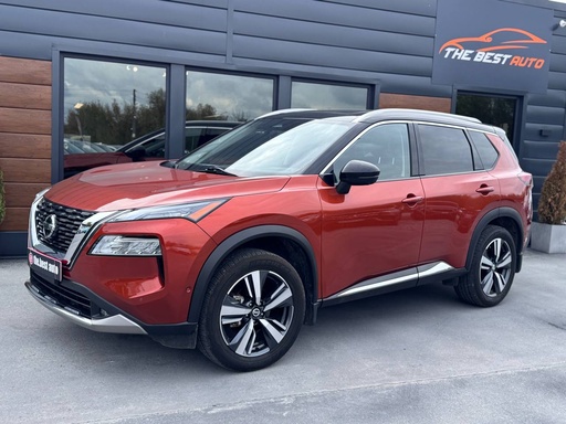 [JN8AT3DC5MW106632] Nissan ROGUE PLATINUM