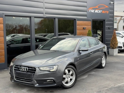 [WAUZZZ8TXEA007195] Audi A5 S-Line