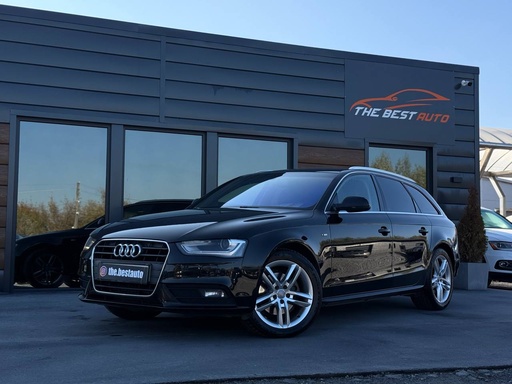 [WAUZZZ8K3DA094010] Audi A4