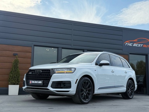 [WA1VAAF79JD014593] Audi Q7 PREMIUM PLUS