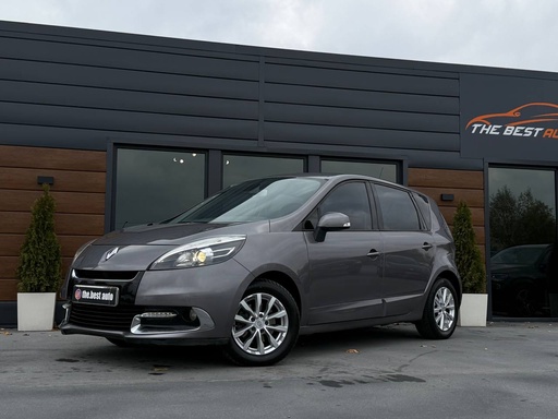 [VF1JZ140647561440] Renault SCENIC Bose