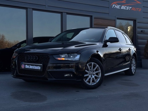 [WAUZZZ8K2DA008251] Audi A4 AVANT