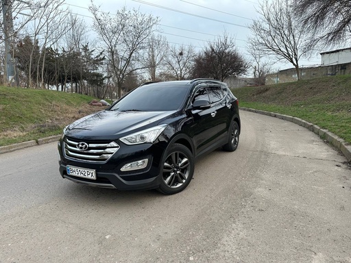 [KMHSW81UDFU350000] Hyundai SANTA FE