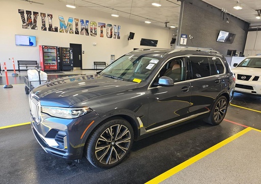 [5UXCW2C08M9D99021] BMW X7 40I XDRIVE