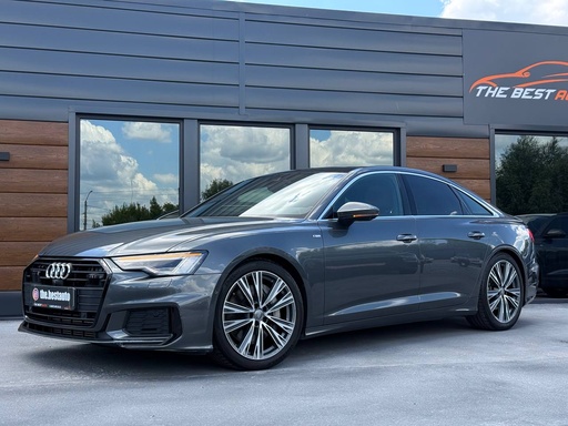 [WAUL2AF21KN076366] Audi A6 S-Line