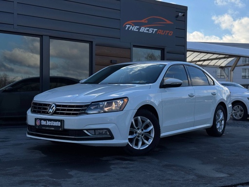 [1VWAA7A36JC046352] Volkswagen PASSAT