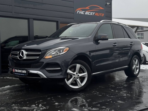 [4JGDA5HB0GA768126] Mercedes Benz GLE 350