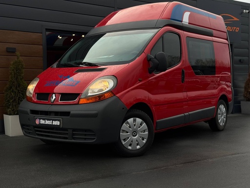 [VF1FLBBC56Y148213] Renault TRAFIC