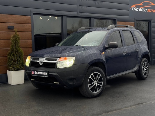 [UU1HSDAM543381238] Dacia DUSTER