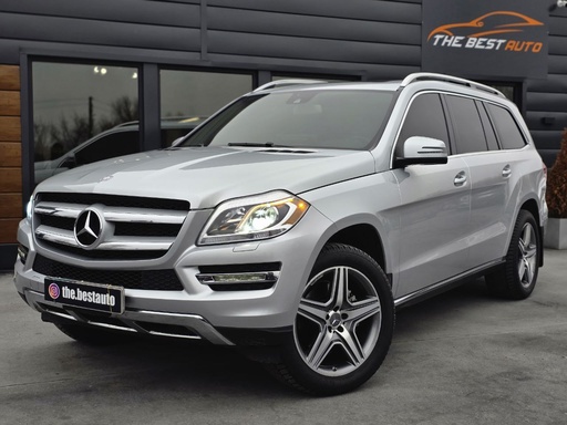 [4JGDF2EE0EA430883] Mercedes-Benz GL 350