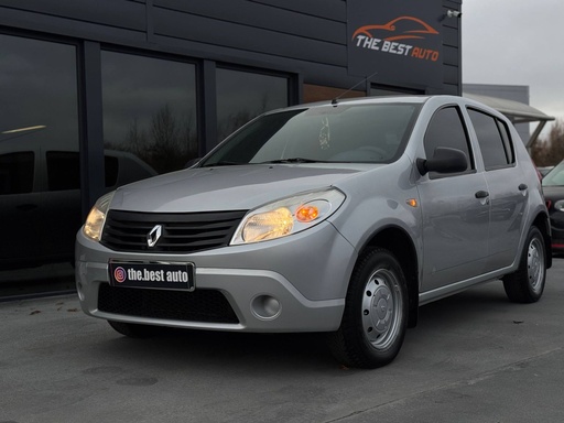 [X7LBSRB2HCH556266] Renault SANDERO