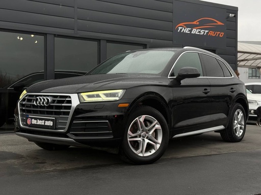 [WA1BNAFY8J2199294] Audi Q5