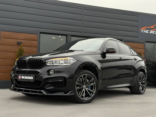 [WBAKV610800S72739] BMW X6 M50D