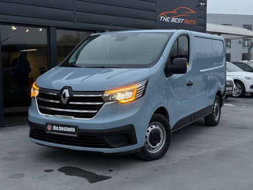 [VF1FL000870187045] Renault TRAFIC