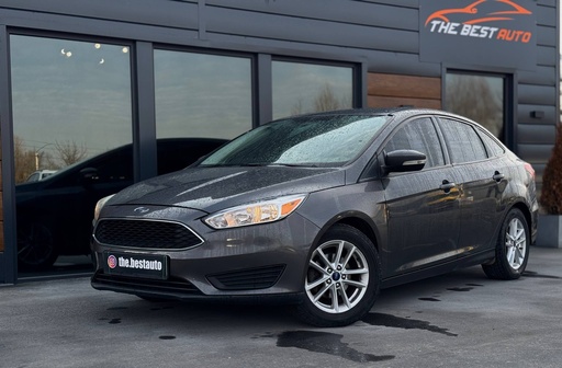[1FADP3F20GL396758] Ford FOCUS SE