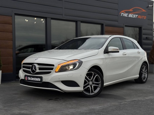 [WDD1760121J320247] Mercedes-Benz A 180