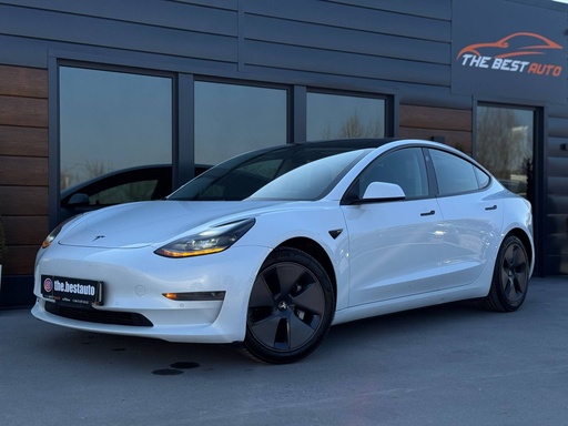 [5YJ3E1EA6MF981609] Tesla MODEL 3