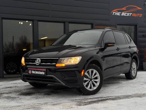 [3VV1B7AX3JM052029] Volkswagen TIGUAN SE