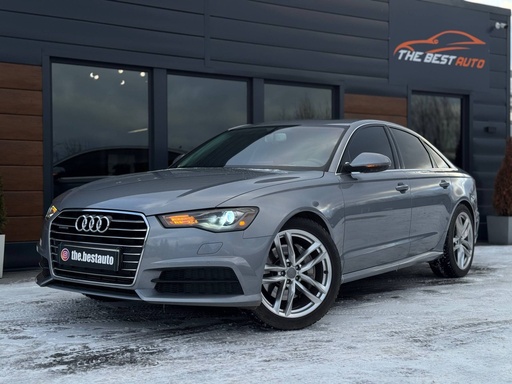 [WAUGFAFCXGN093334] Audi A6