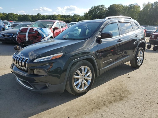 [1C4PJMDB8EW142647] Jeep Cherokee Limited