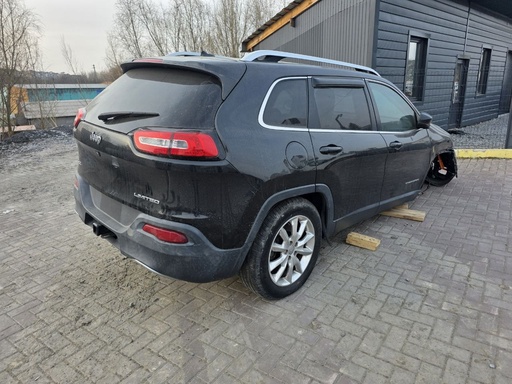 [1C4PJMDB8EW142647] Jeep Cherokee Limited